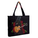 Zipper Medium Tote Bag Front
