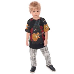 Kids  Raglan T-Shirt 