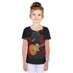 Puli dog - Slash  Kids  One Piece Tee
