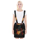 Puli dog - Slash  Braces Suspender Skirt
