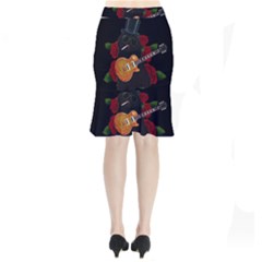 Short Mermaid Skirt 