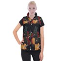 Women s Button Up Vest 