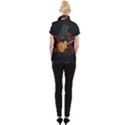 Women s Button Up Vest 