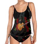 Puli dog - Slash  Tankini