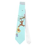 pooh Necktie (One Side)