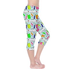 Capri Leggings  