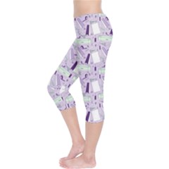 Capri Leggings  Left