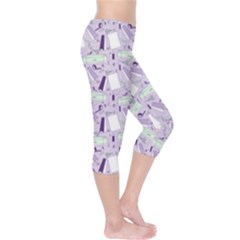 Capri Leggings  