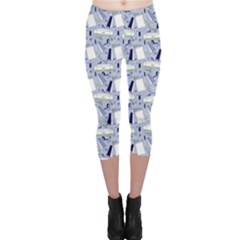 Capri Leggings  Front