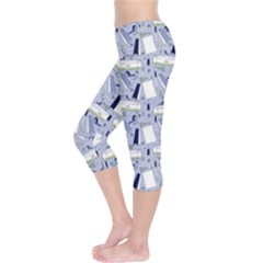 Capri Leggings  Left
