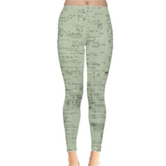 Everyday Leggings  Front