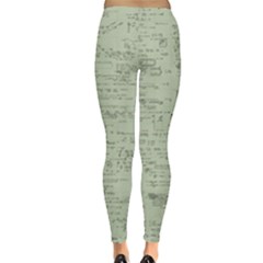 Everyday Leggings  Back