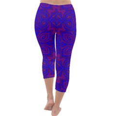 Capri Winter Leggings  