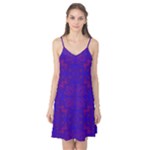 Purple Pilick2 Camis Nightgown 