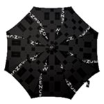 Woman Essence Hook Handle Umbrella (Medium)