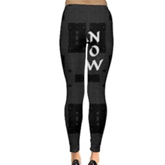 Everyday Leggings  Back