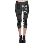 Woman Essence Capri Leggings 