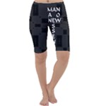 Woman Essence Cropped Leggings 