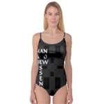 Woman Essence Camisole Leotard 