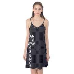 Camis Nightgown  