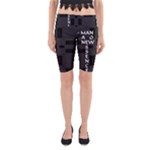 Woman Essence Yoga Cropped Leggings