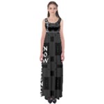 Woman Essence Empire Waist Maxi Dress