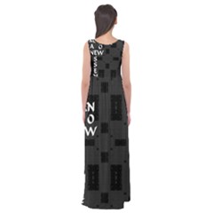 Empire Waist Maxi Dress 
