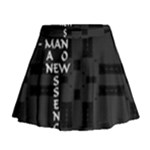 Woman Essence Mini Flare Skirt