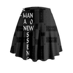 Mini Flare Skirt 