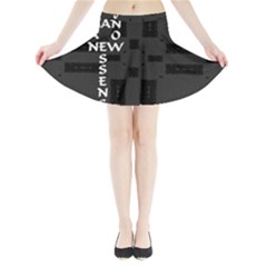 Mini Flare Skirt 
