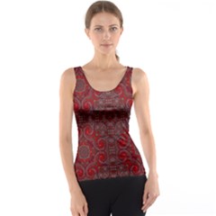 Women s Basic Tank Top Front Women s Basic Tank Top Front