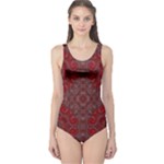 Yungwhylddfree One Piece Swimsuit