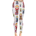 Russian Dolls Leggings 