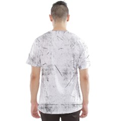 Men s Sport Mesh T-Shirt Back