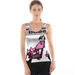 Biker Babe Tank Top