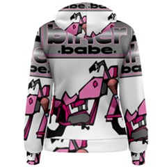 Women s Pullover Hoodie 