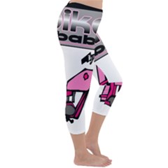 Capri Winter Leggings  
