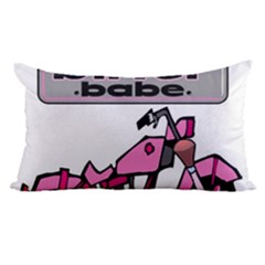 22 x14  Lumbar Throw Cushion Case (Two Sides) 