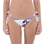 Biker Babe Reversible Bikini Bottom