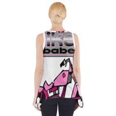 Side Drop Tank Tunic 