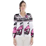 Biker Babe Wind Breaker (Women)