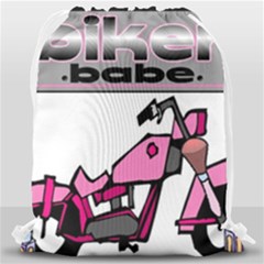 Drawstring Bag (Large) 