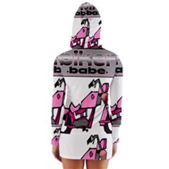 Long Sleeve Hooded T-shirt 