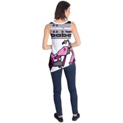Sleeveless Tunic 