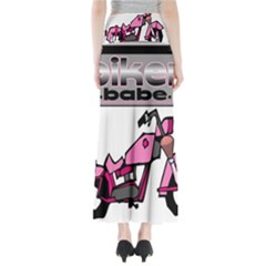 Full Length Maxi Skirt 