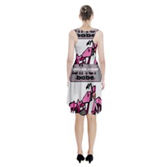 Racerback Midi Dress 