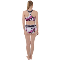 Racer Back Bikini Set 
