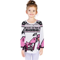 Kids  Long Sleeve T-Shirt 
