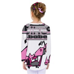 Kids  Long Sleeve T-Shirt 