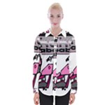 Biker Babe Womens Long Sleeve Shirt